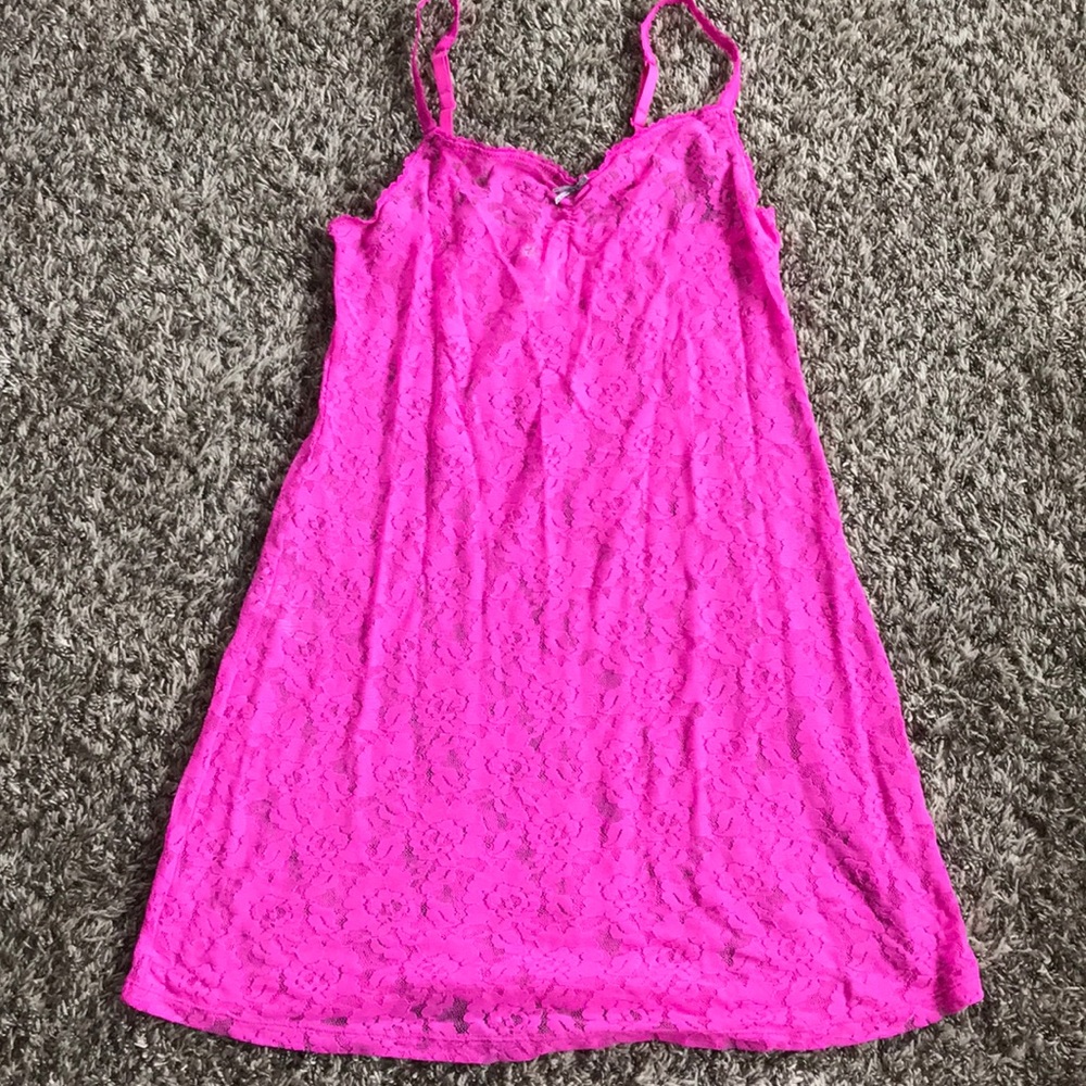 H&M Lace Slip Lingerie